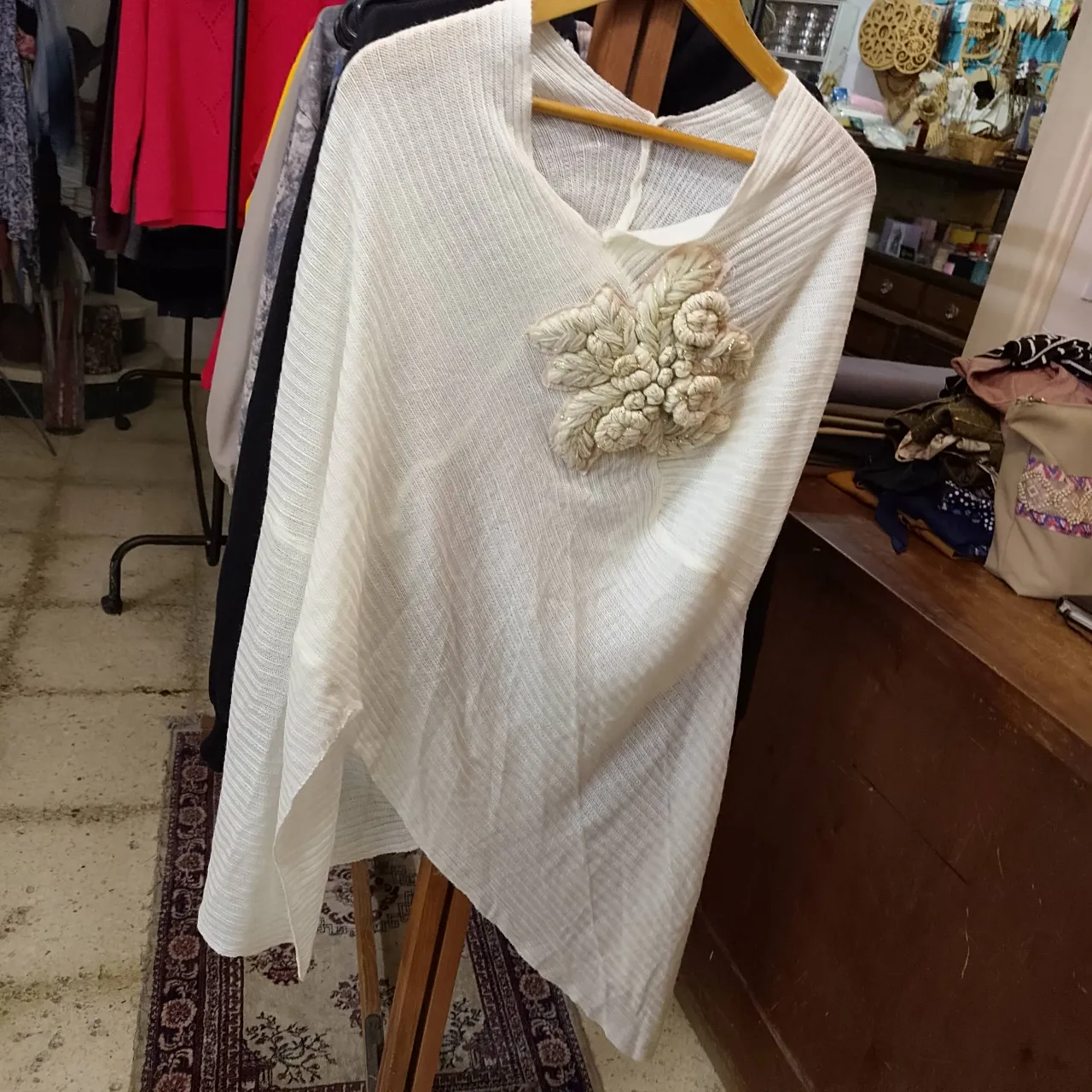 Poncho De feria - imagen 2