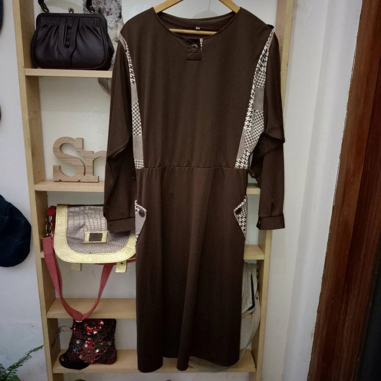 Vestido Feria vintage - imagen 2