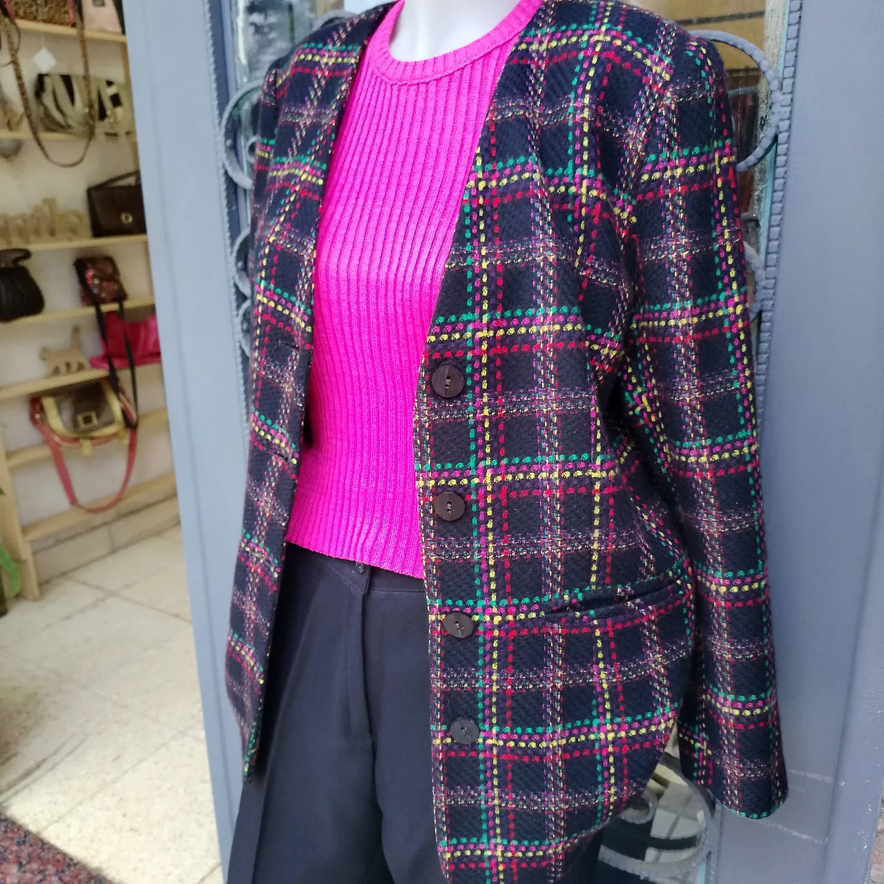 Blazer Feria vintage - imagen 3