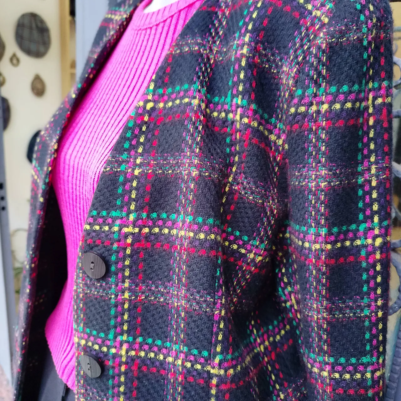 Blazer Feria vintage - imagen 4