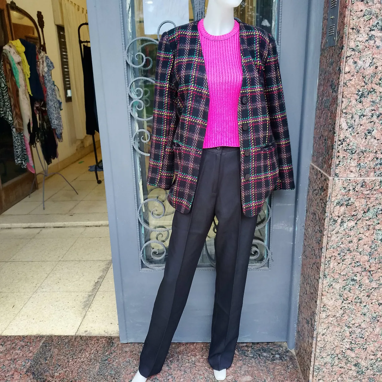 Blazer Feria vintage - imagen 2