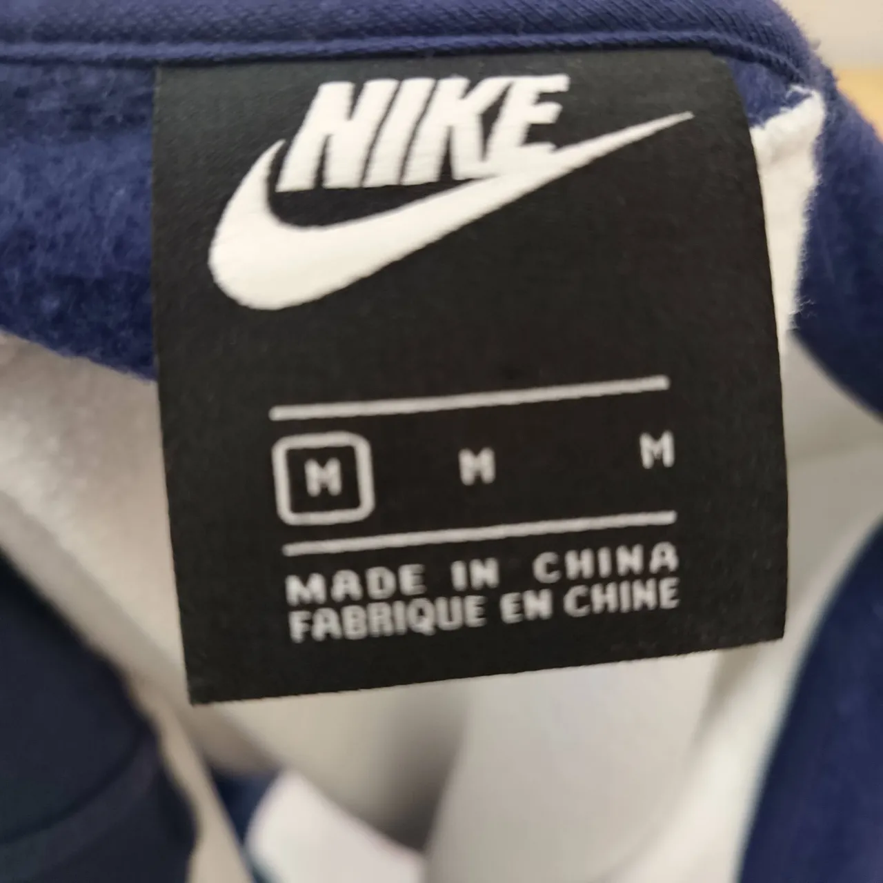 Buzo Nike - imagen 4
