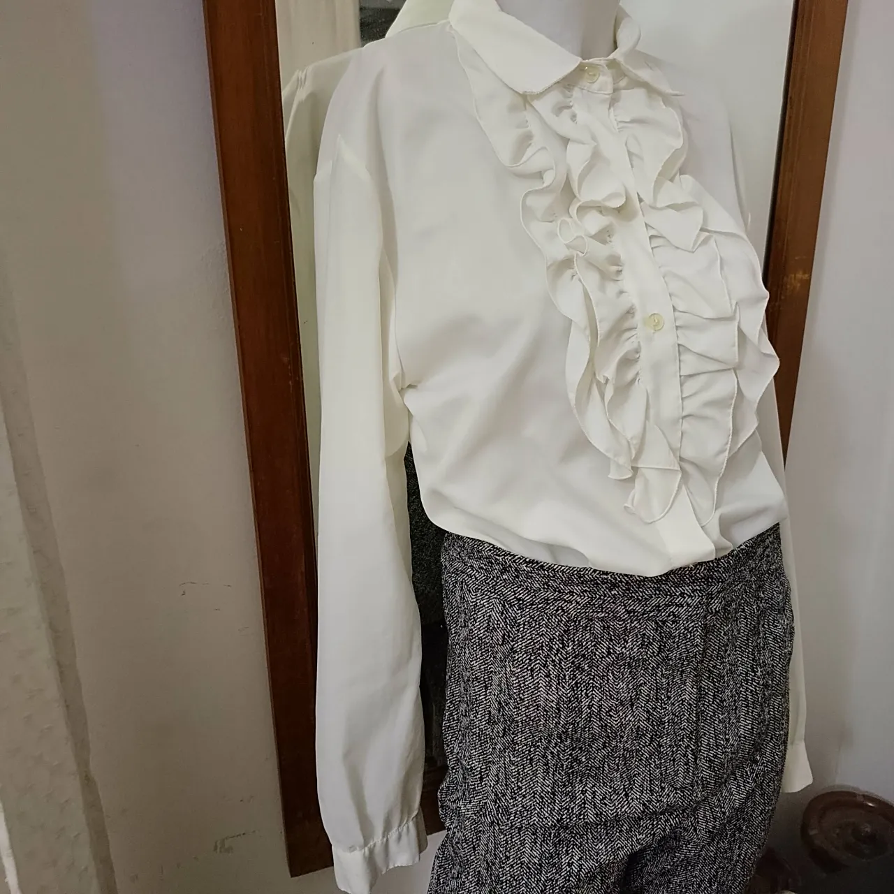 Blusa A.. - Vista 2