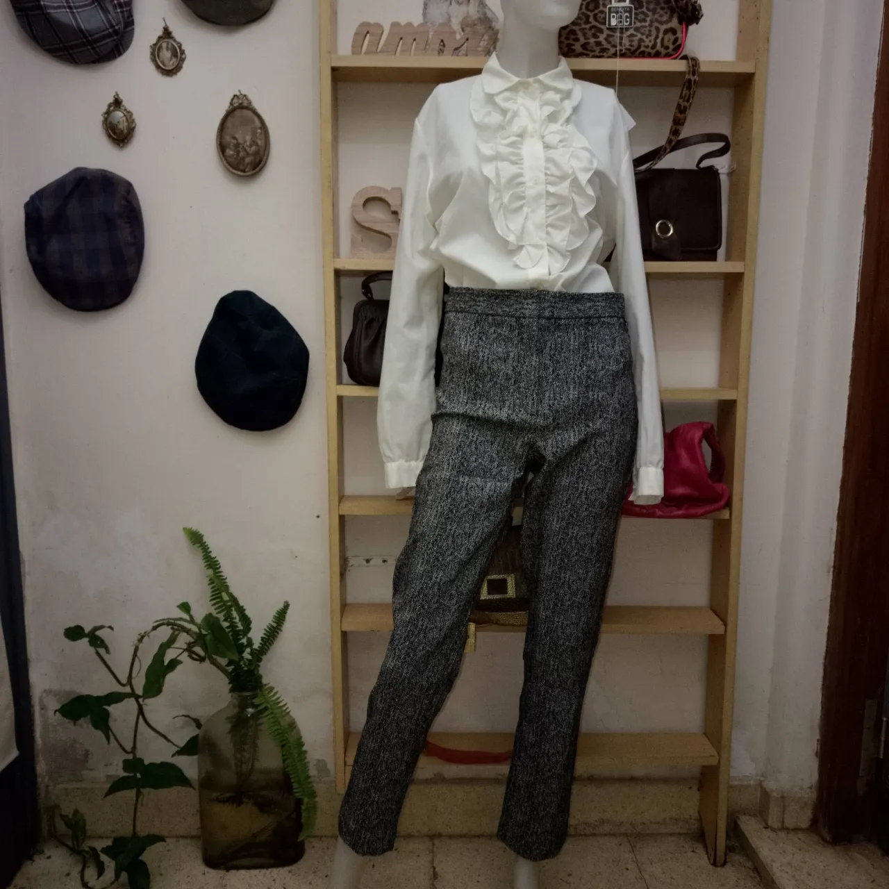 Blusa A.. - Vista 3