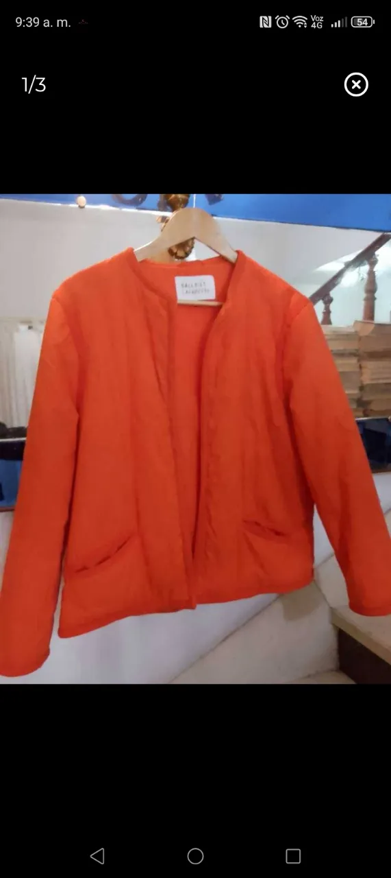 Campera Feria vintage - imagen 2