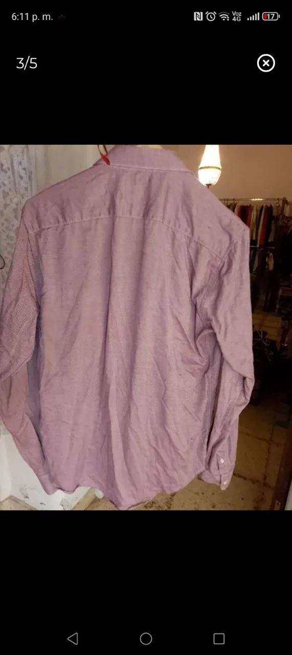 Camisa Bolivia - imagen 3