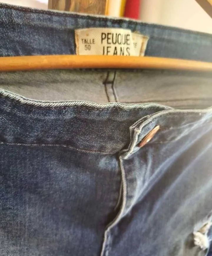 Jean Peuque jeans - imagen 2