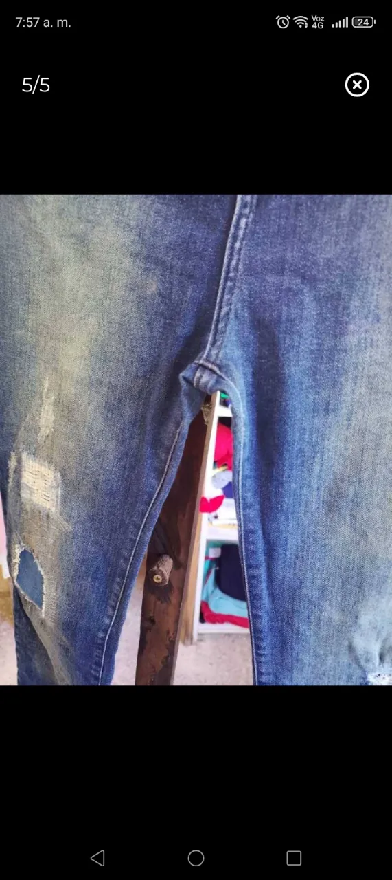 Jean Peuque jeans - imagen 5