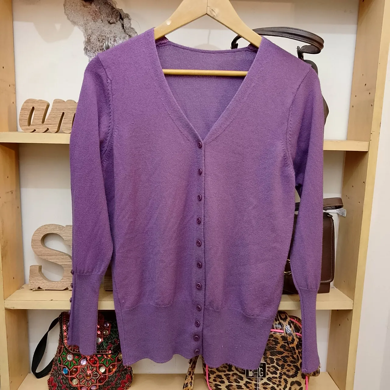 Cardigan A ≠ - imagen 1