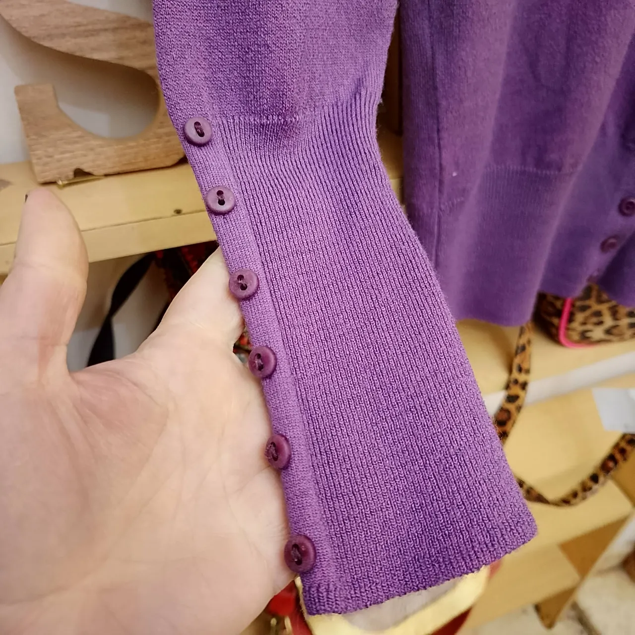 Cardigan A ≠ - imagen 2