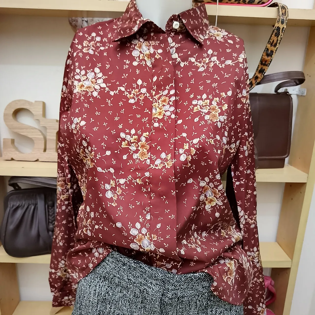 Camisa A.. - imagen 1