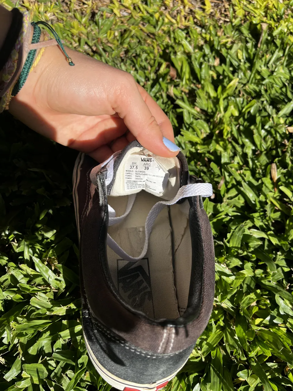 Zapatillas Vans - imagen 4
