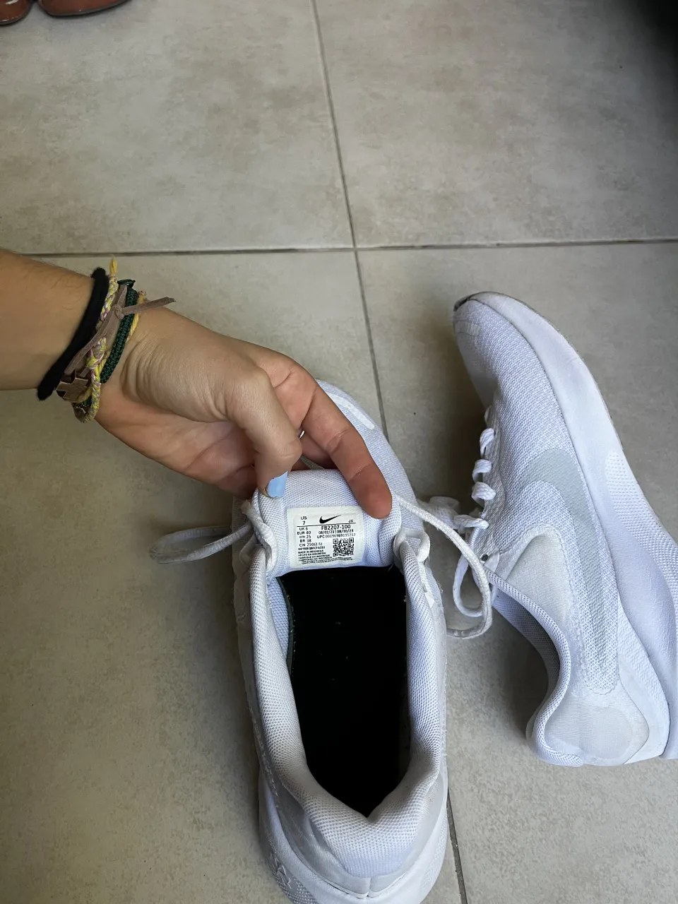Zapatillas Nike - imagen 3