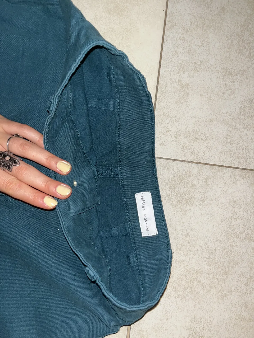 Pantalón  Lefties - imagen 2