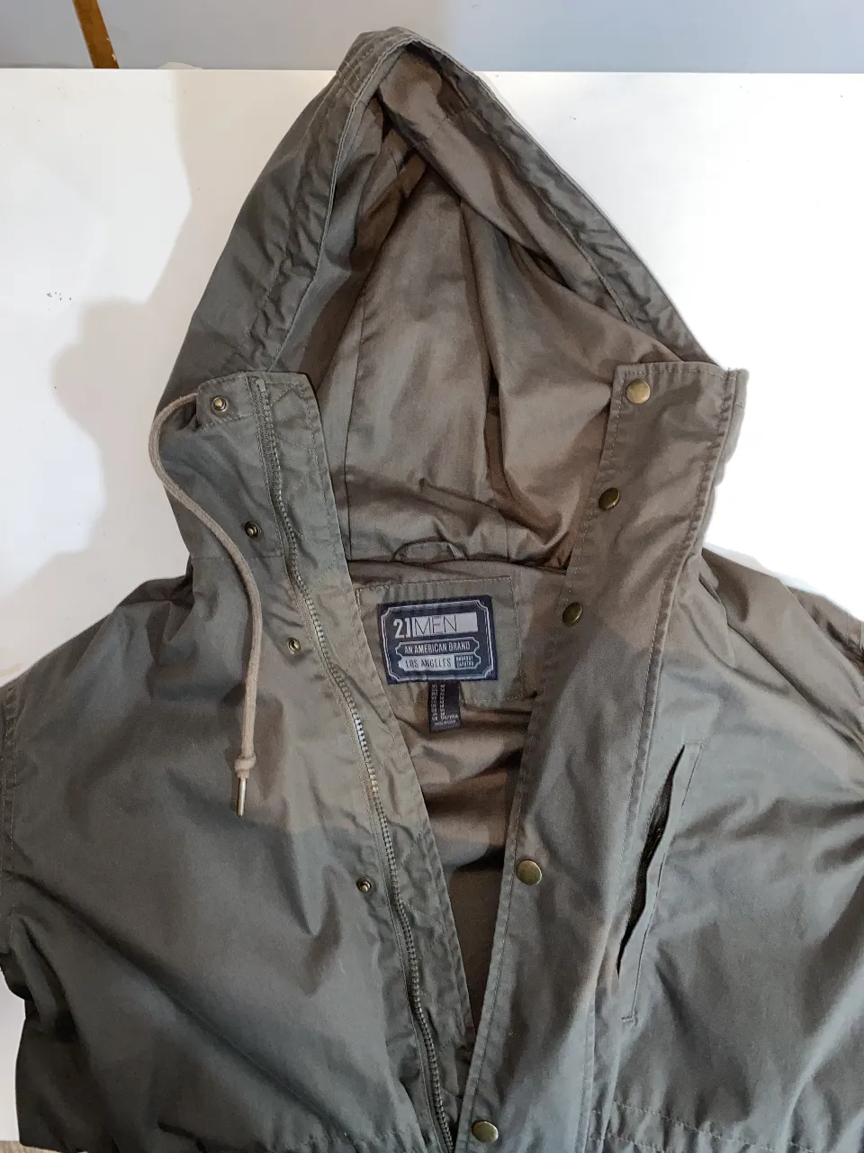 Campera Forever 21 - imagen 1