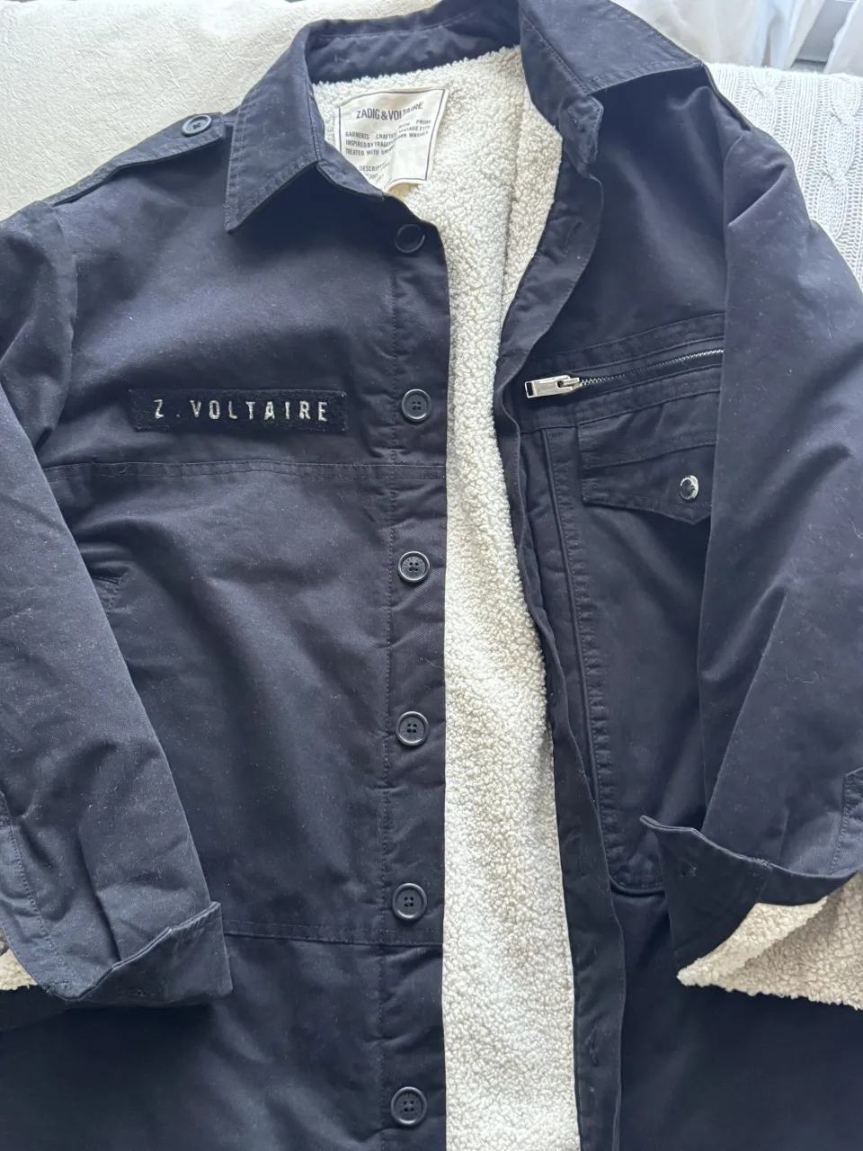 Campera Zadig & Voltaire - imagen 2