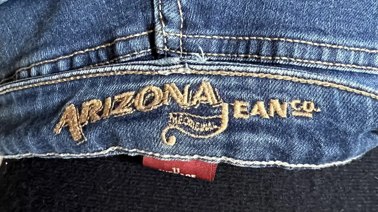 Pollera The original arizona jean company - imagen 3