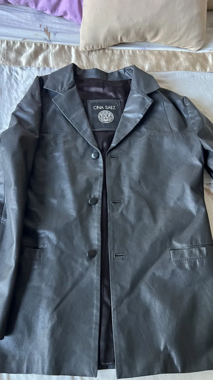Campera Ona Saez - imagen 1