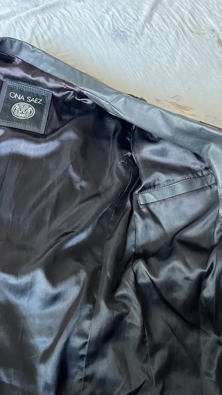 Campera Ona Saez - imagen 5
