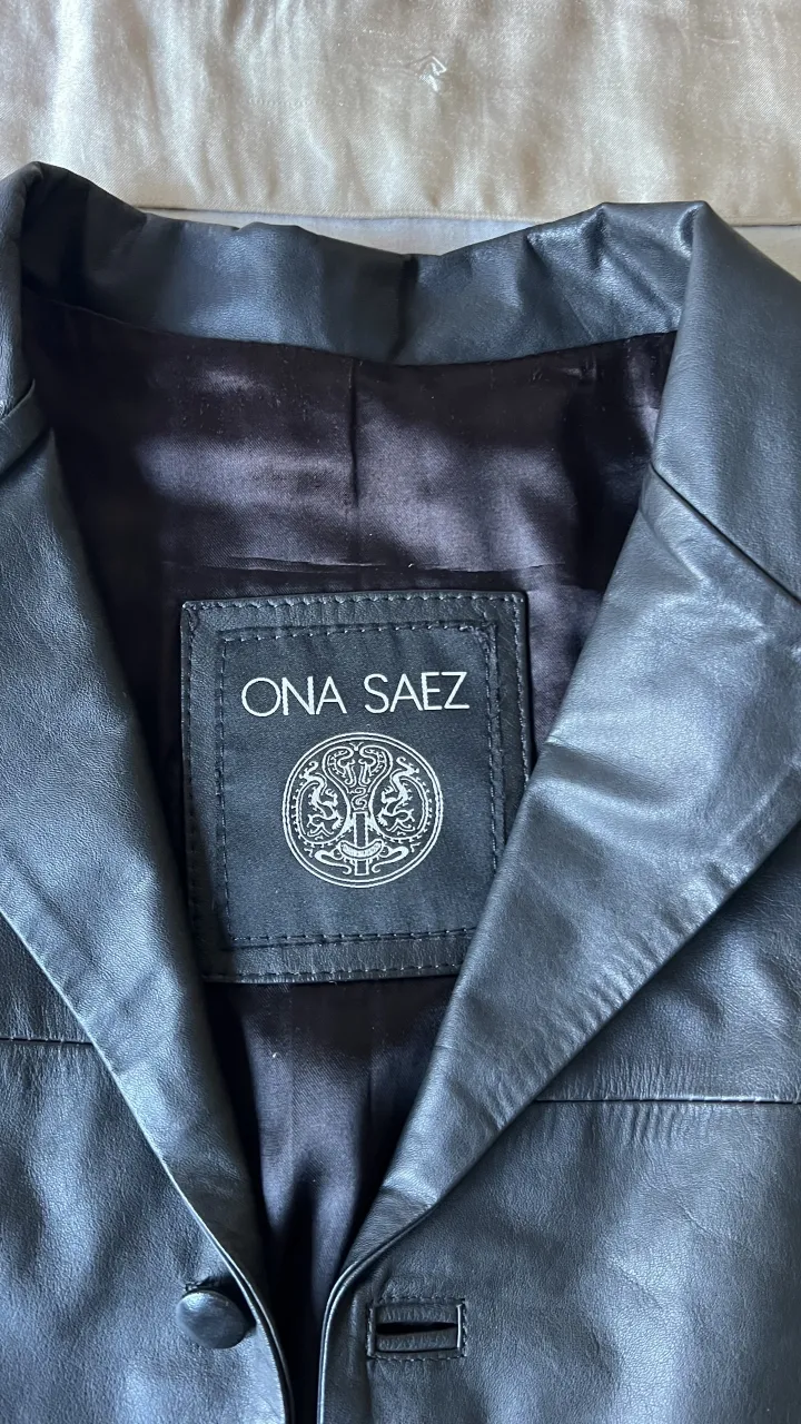 Campera Ona Saez - imagen 2