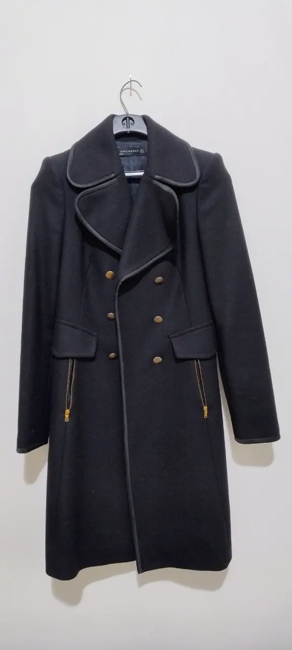 Tapado Zara Woman - imagen 1