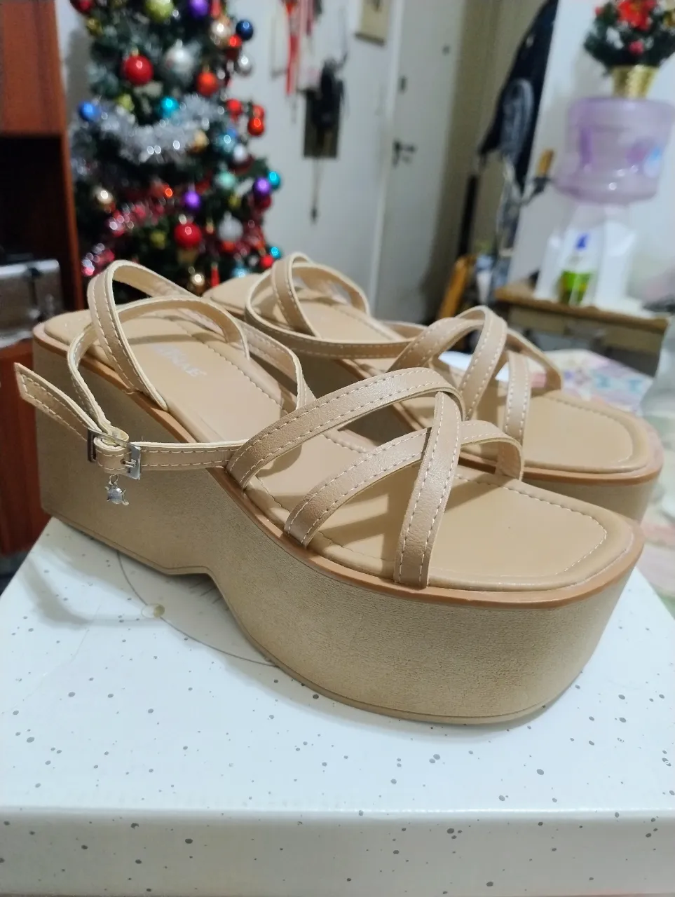 Sandalias Feminae - imagen 1