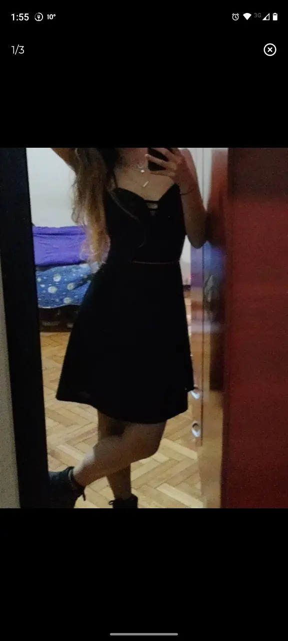 Vestido Sin marca - imagen 3