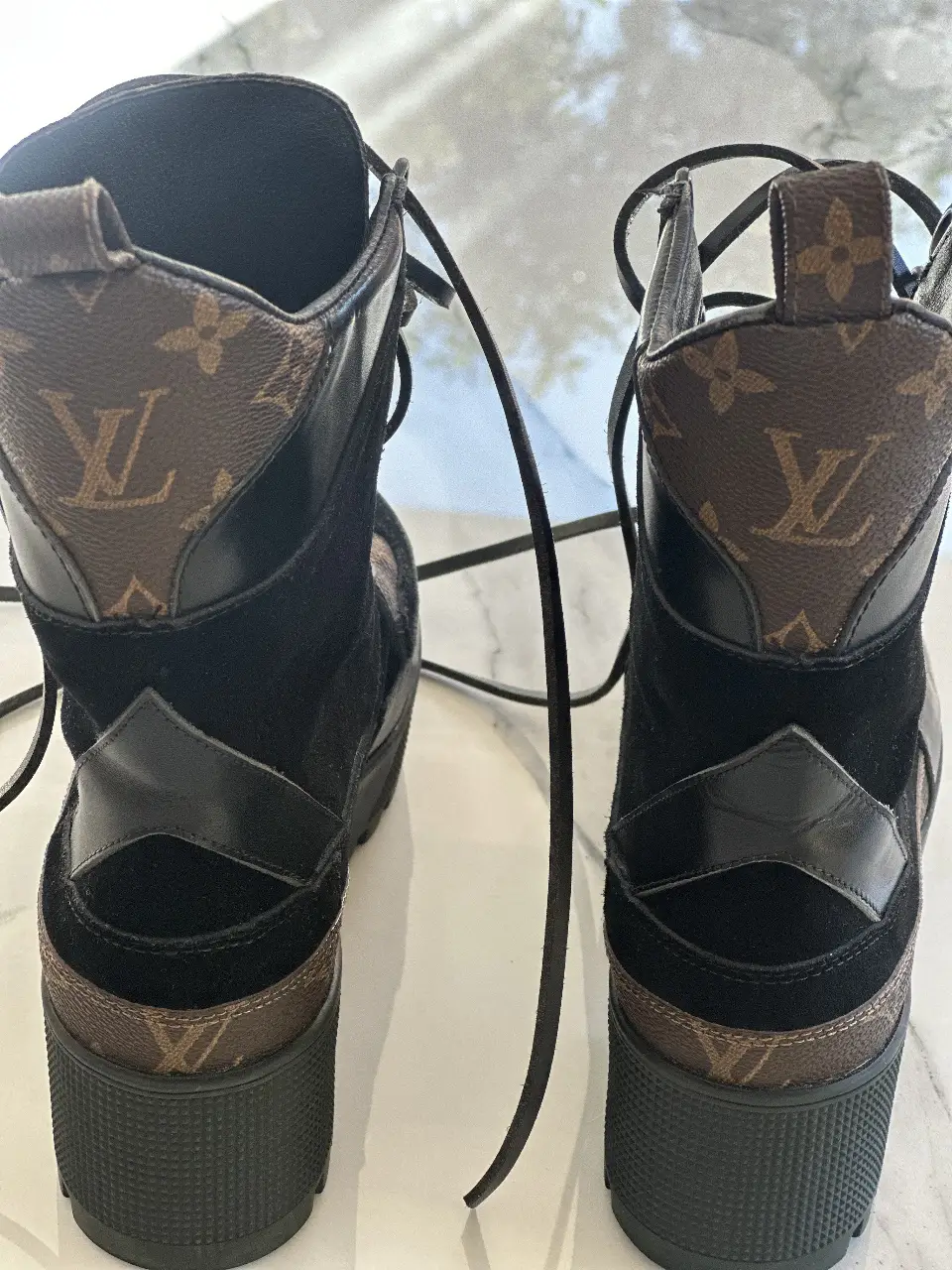 Botines Louis Vuitton - imagen 2