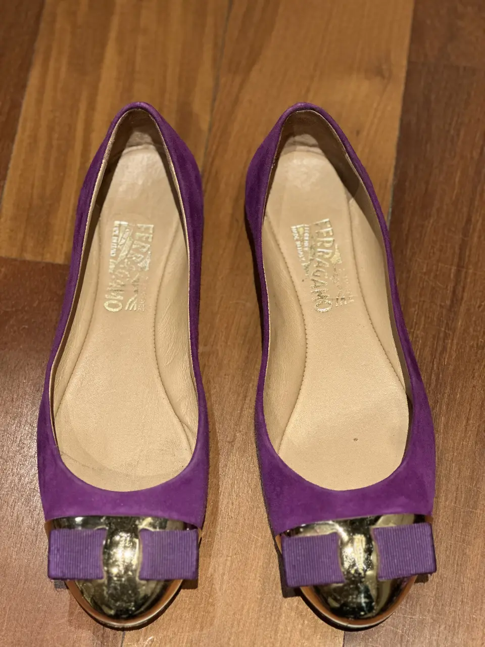 Ballerinas Ferragamo - imagen 2