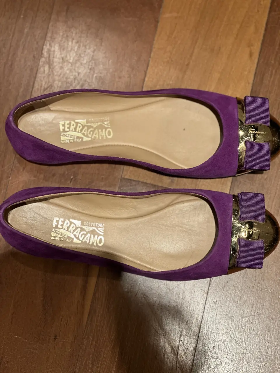 Ballerinas Ferragamo - imagen 3