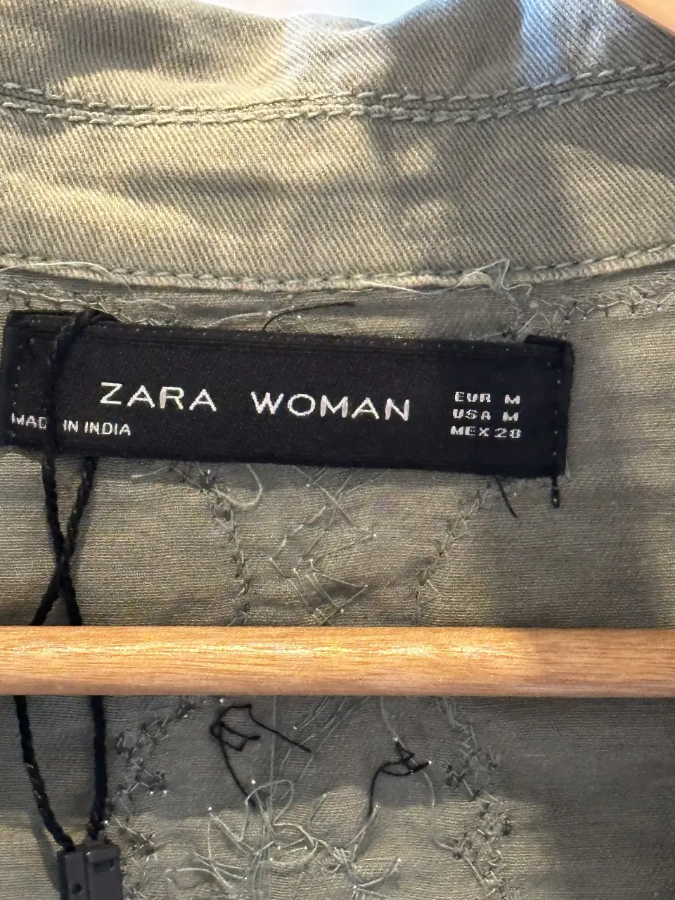 Campera Zara - imagen 3
