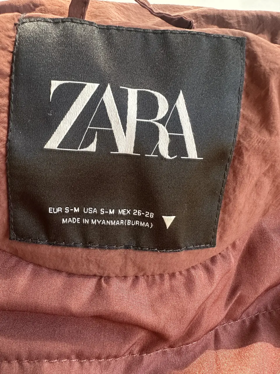 Chaleco Zara - imagen 3