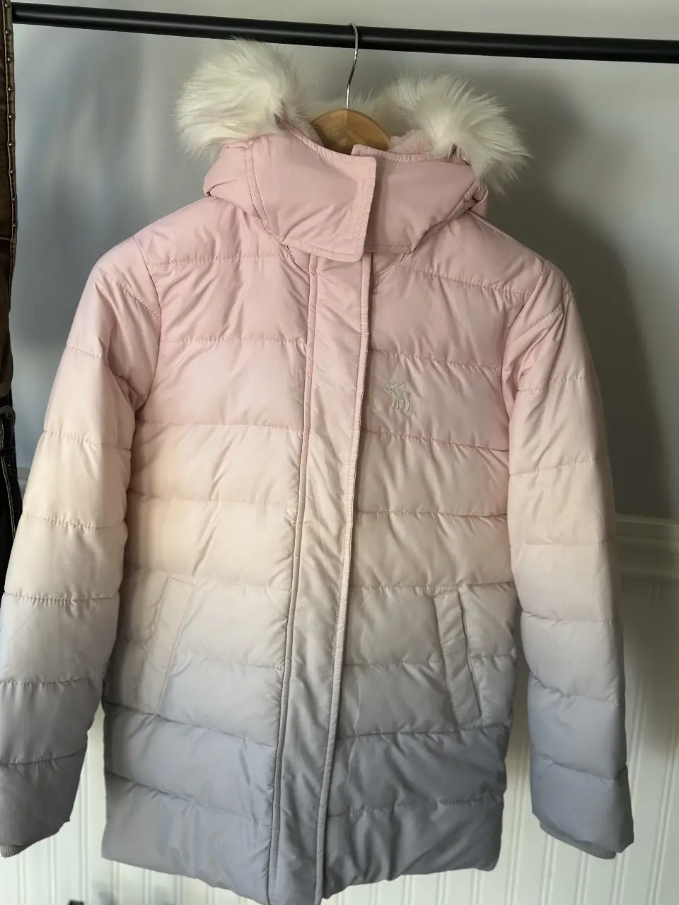 Campera de polar Abercrombie & Fitch - imagen 4