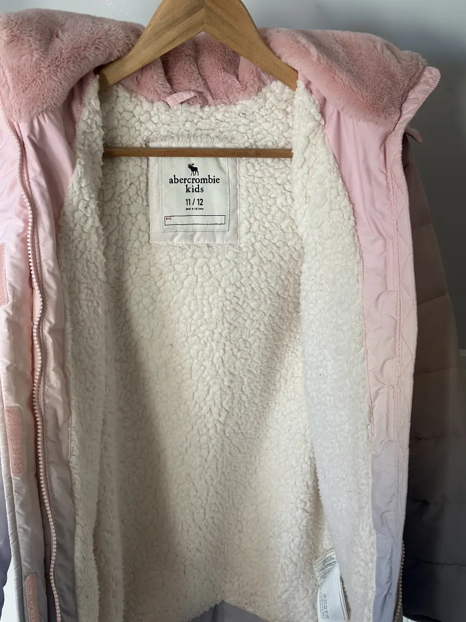 Campera de polar Abercrombie & Fitch - imagen 2