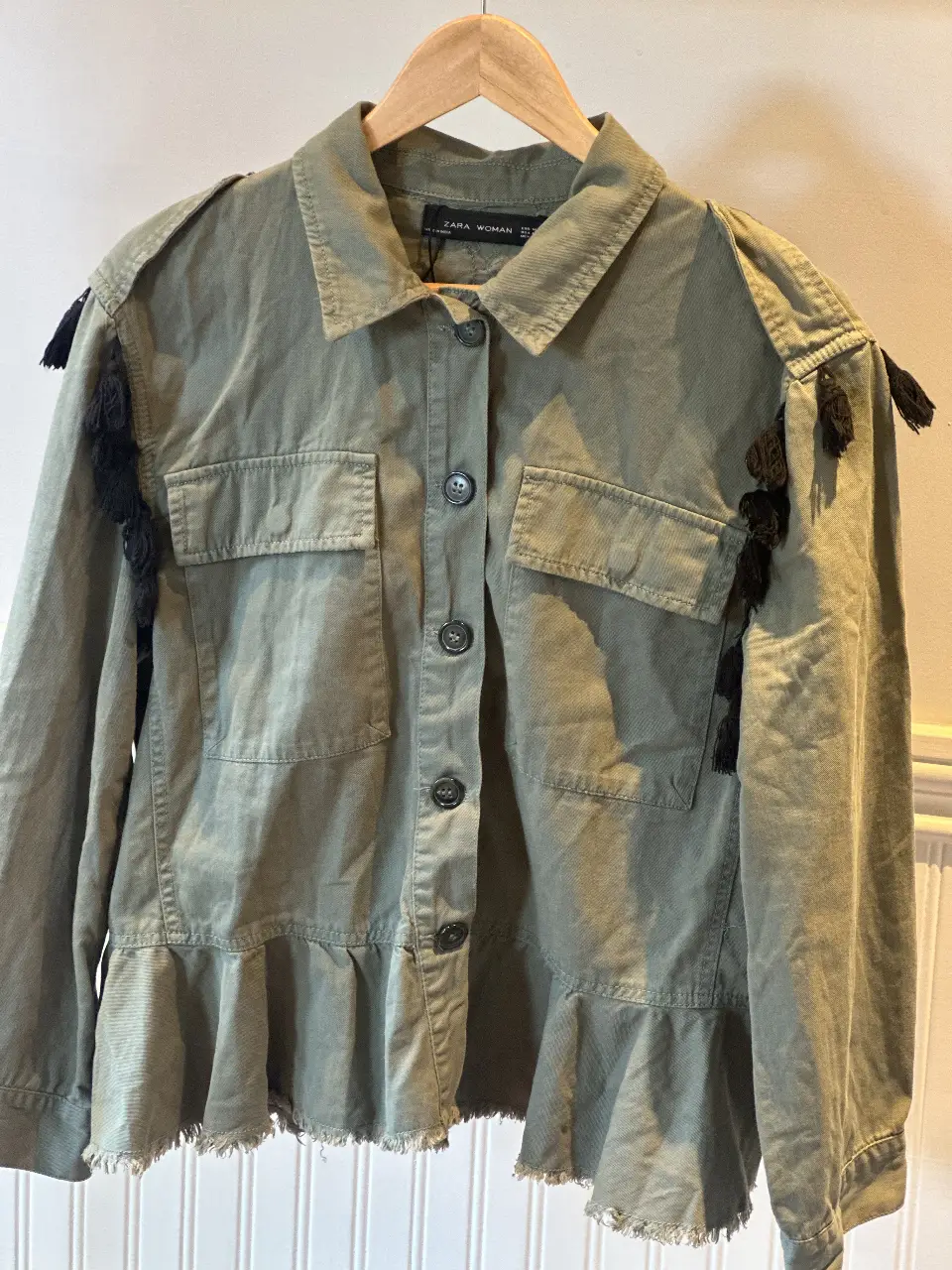 Campera Zara - imagen 2