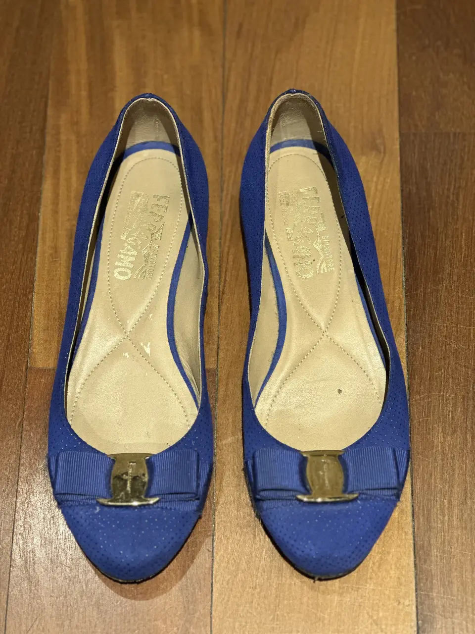Ballerinas Salvatore Ferragamo - imagen 1