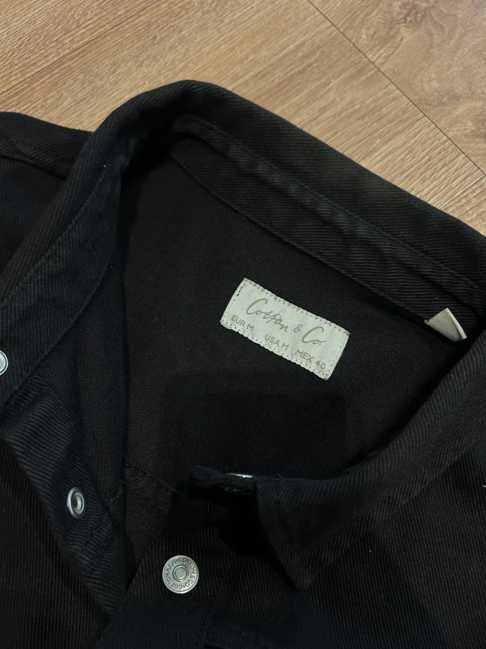 Camisa Cotton & co - imagen 3