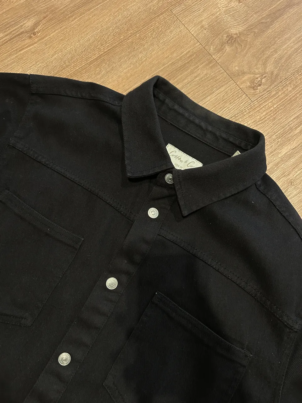 Camisa Cotton & co - imagen 2