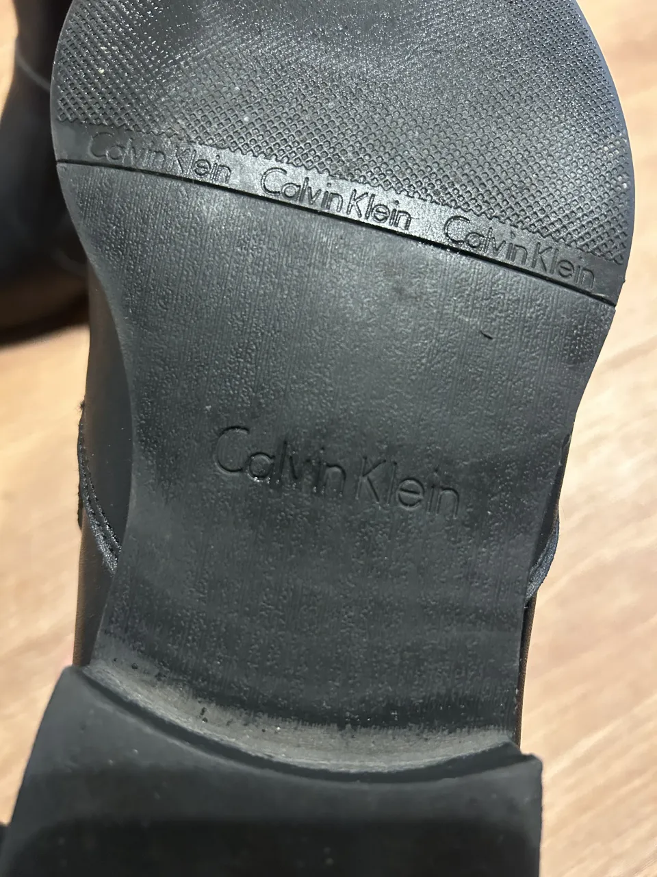 Botines Calvin Klein - imagen 3