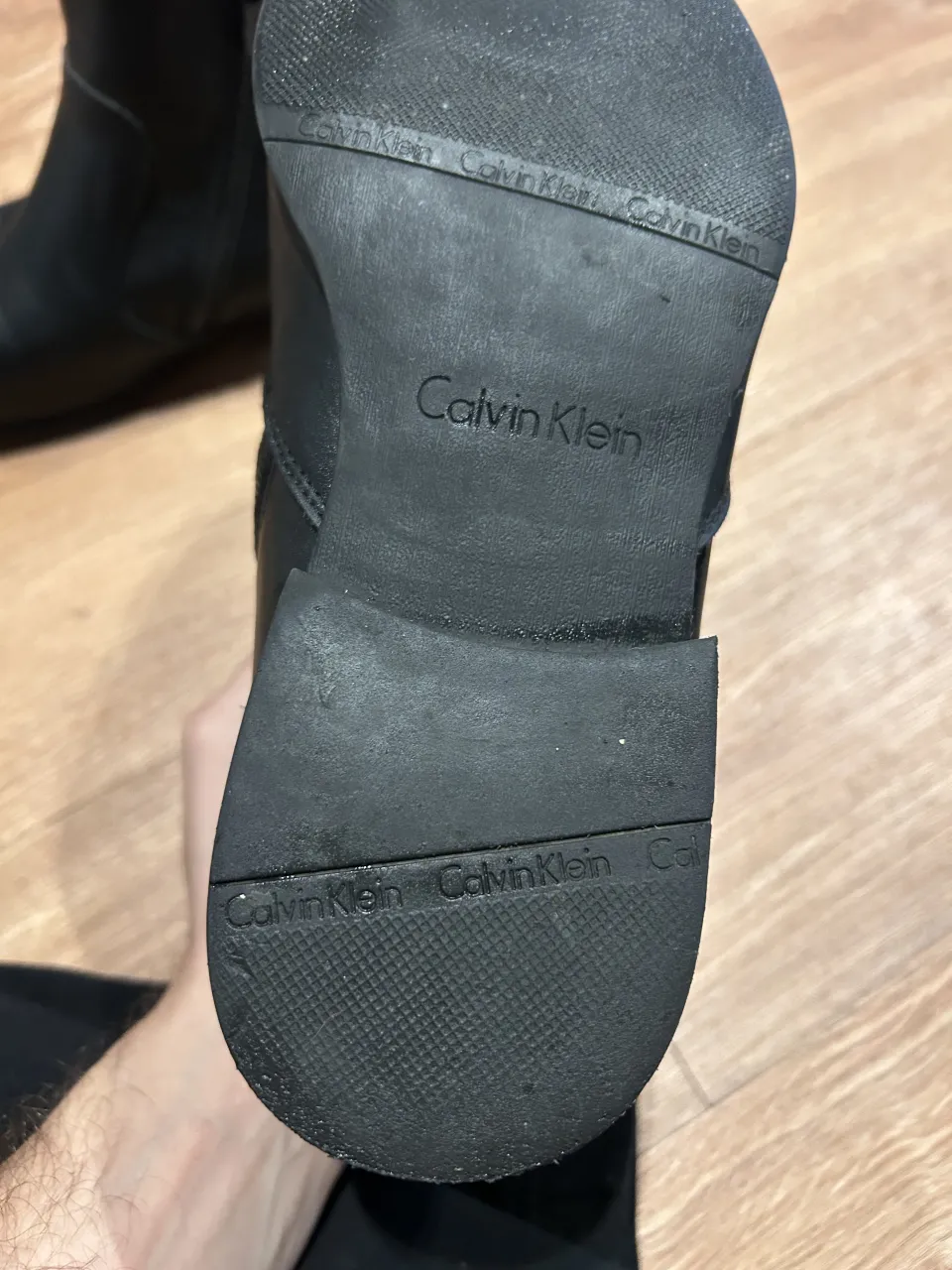 Botines Calvin Klein - imagen 5