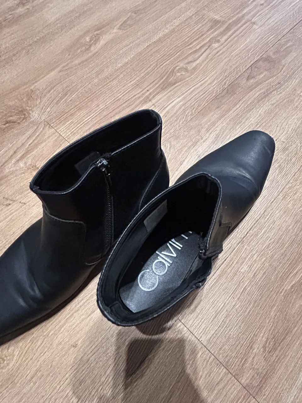 Botines Calvin Klein - imagen 2