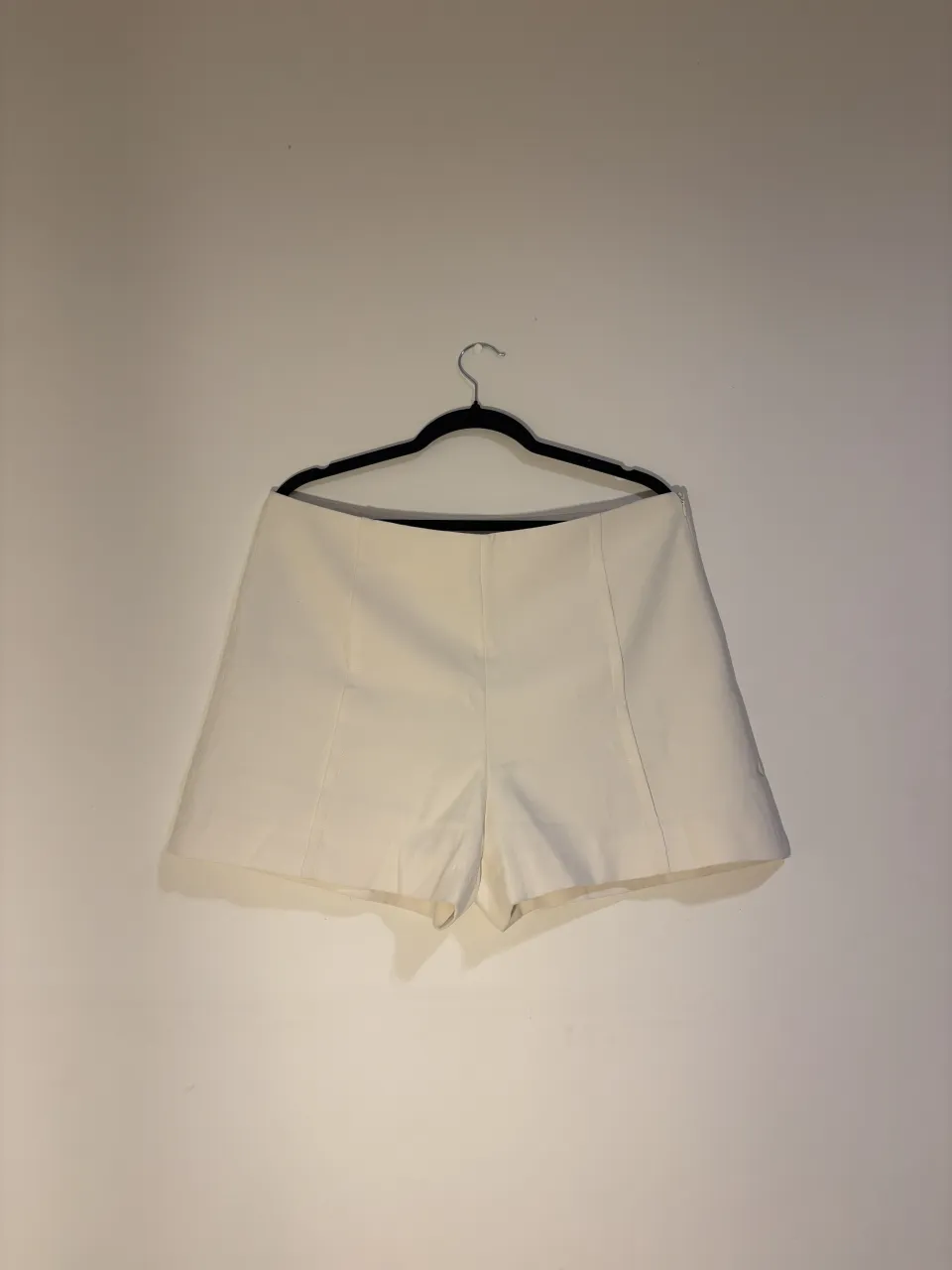 short sastrero tiro alto