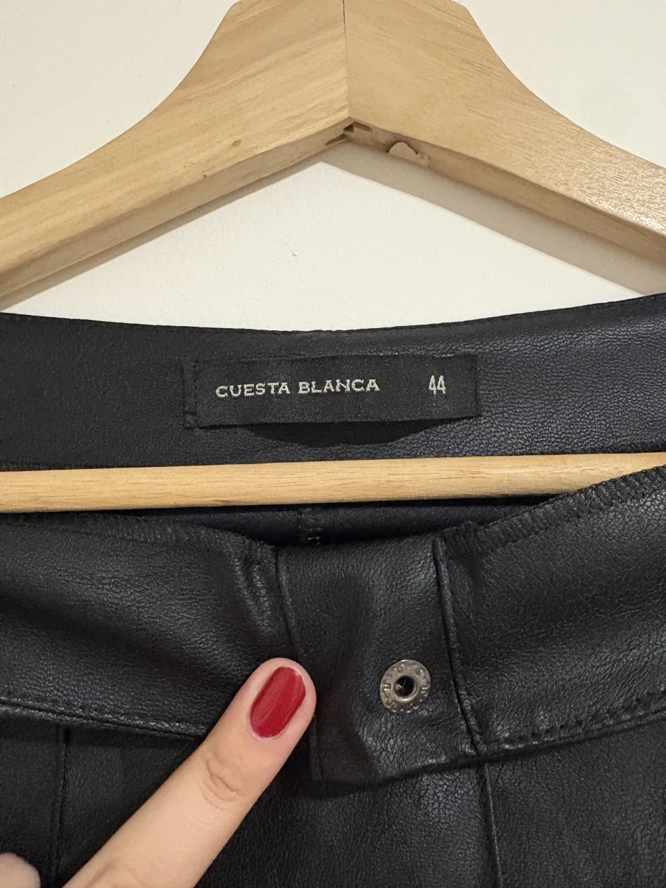 Pollera Cuesta Blanca - Vista 3