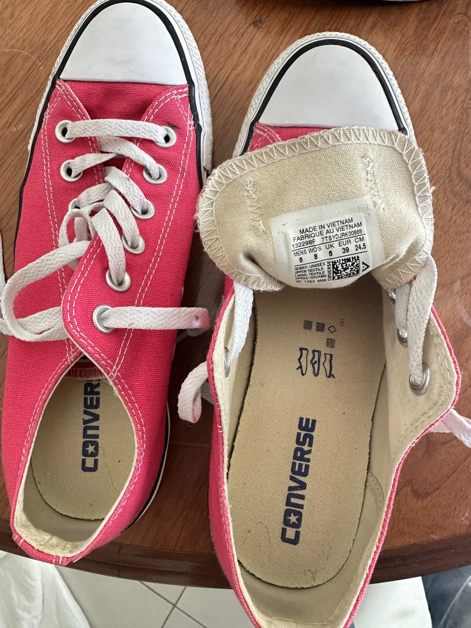 Zapatillas Converse - imagen 1