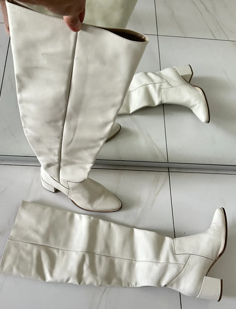 Botas Toutrevient - Vista 2