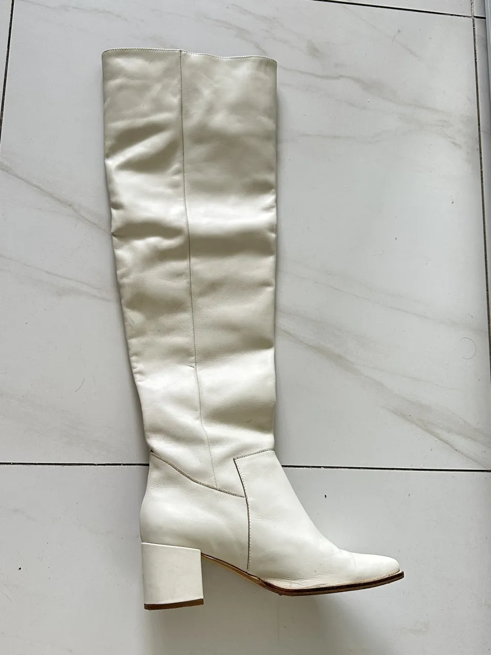 Botas Toutrevient - Vista 3