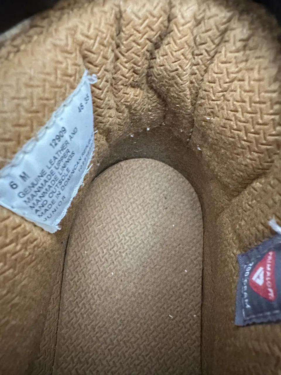 Borcegos Timberland - Vista 3