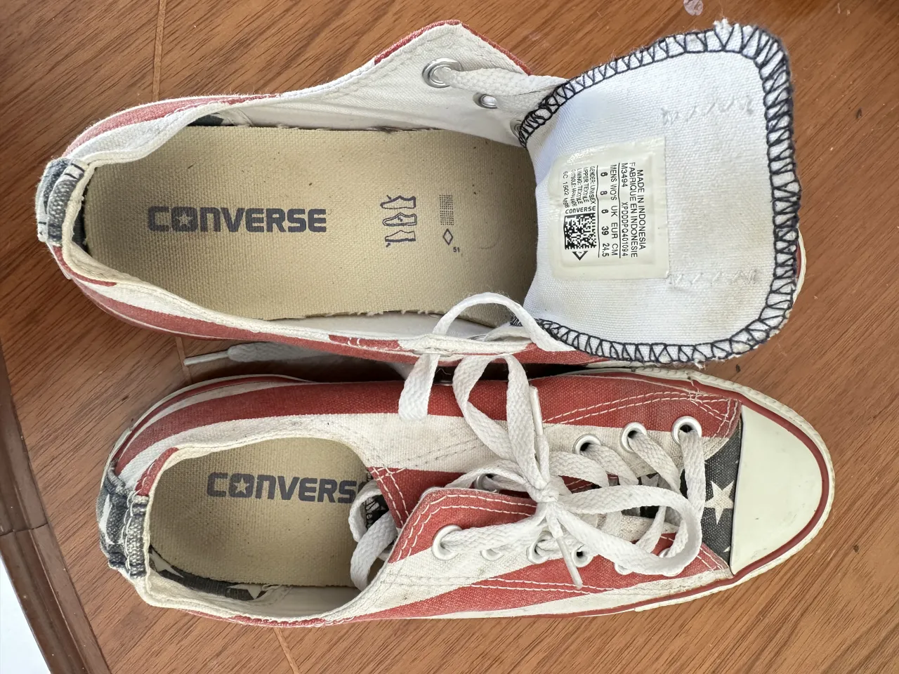 Zapatillas Converse - imagen 3