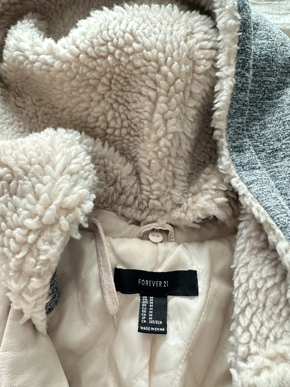 Campera Forever 21 - imagen 2