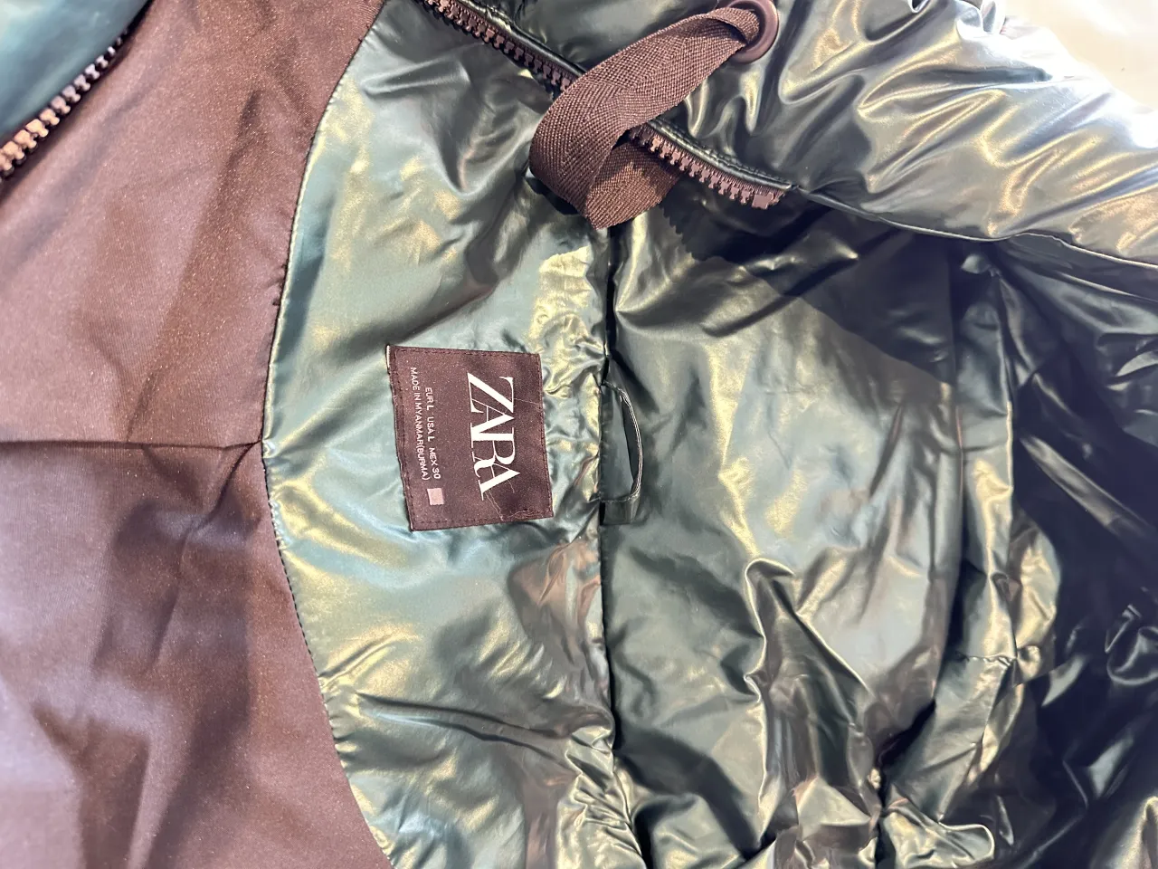 Campera Zara - imagen 2